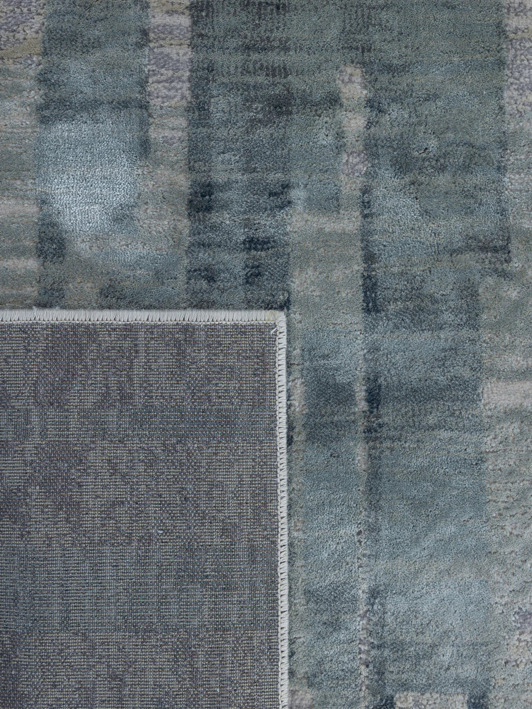 Ether Rug in Lake