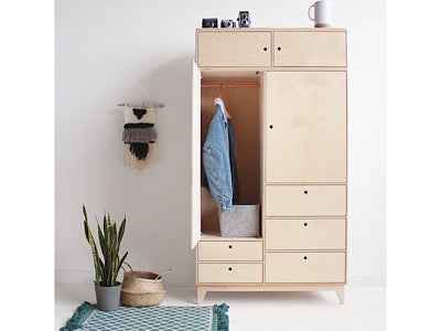 Rondebosch Wardrobe