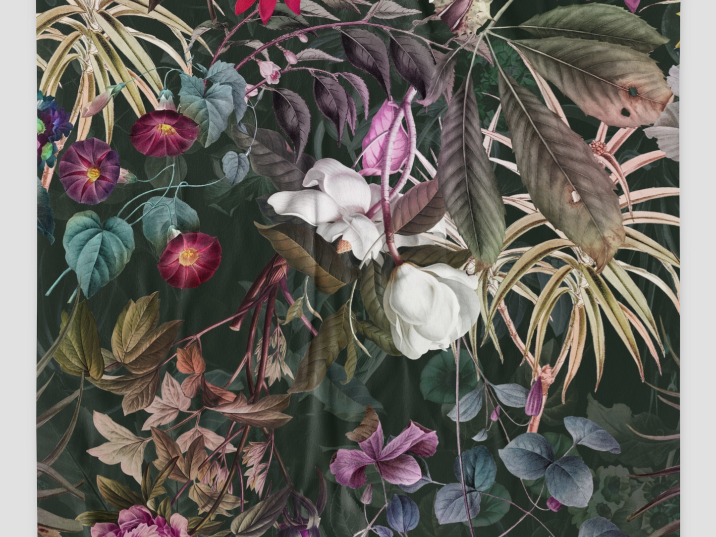 Tablecloth A Floral Fantasy