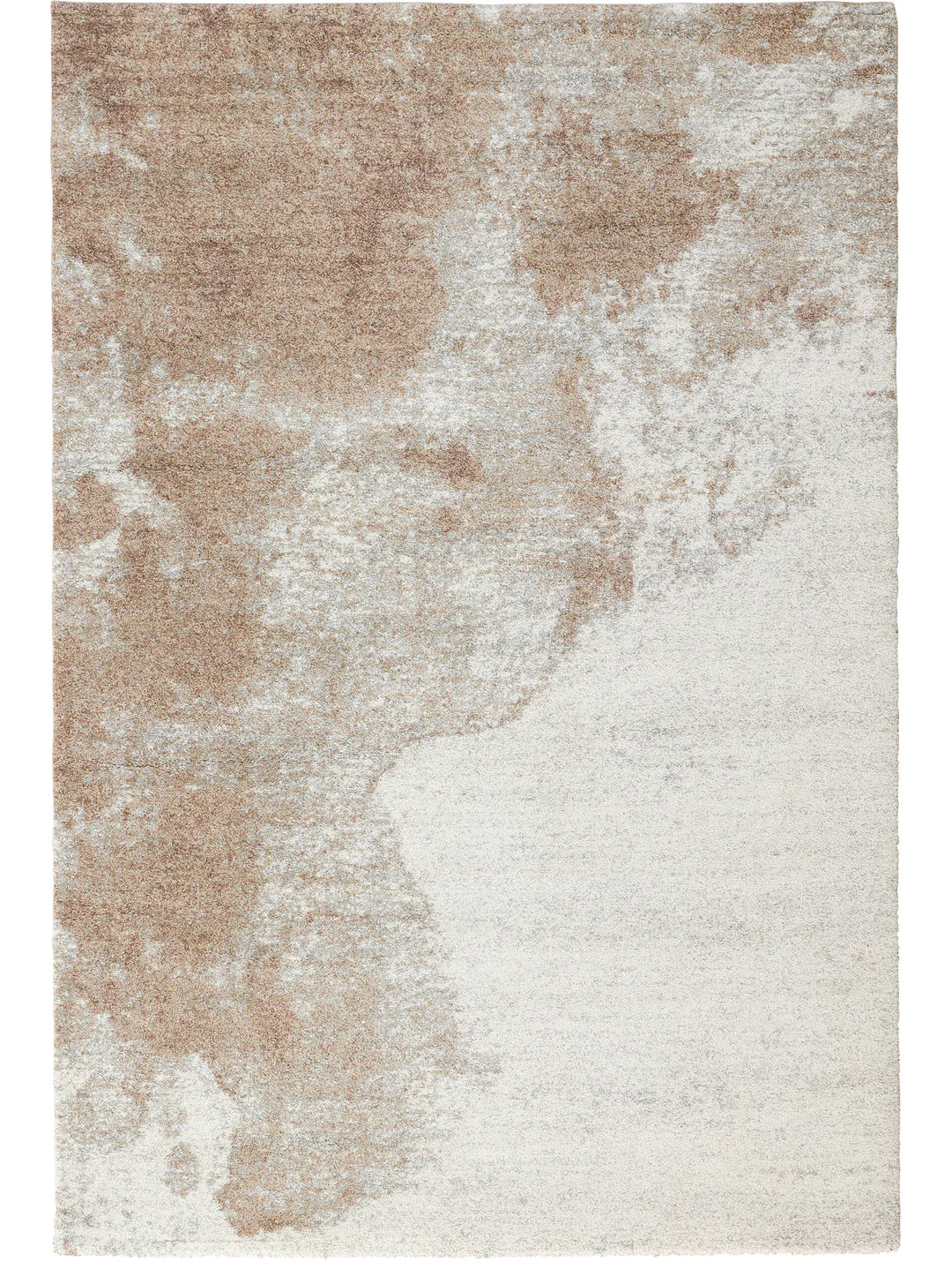 Pigment Rug in Clay