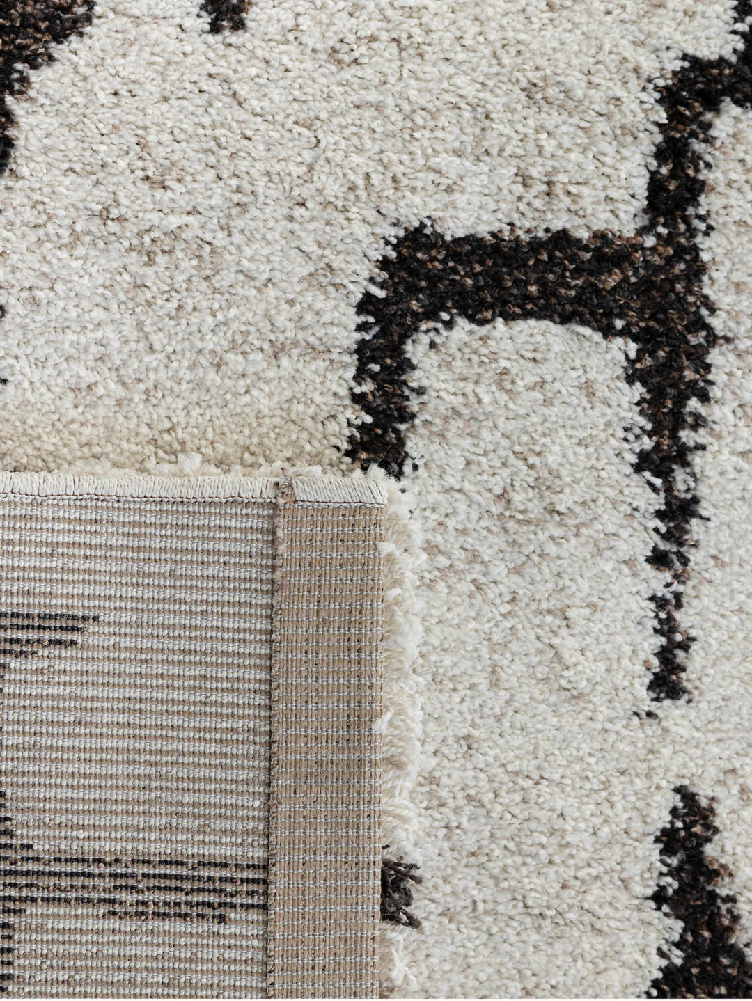 Amani Rug in Ivory