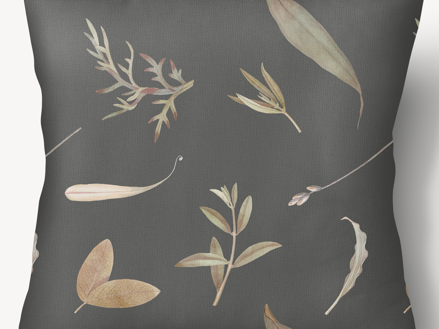 Scatter Cushion Vine Foliage