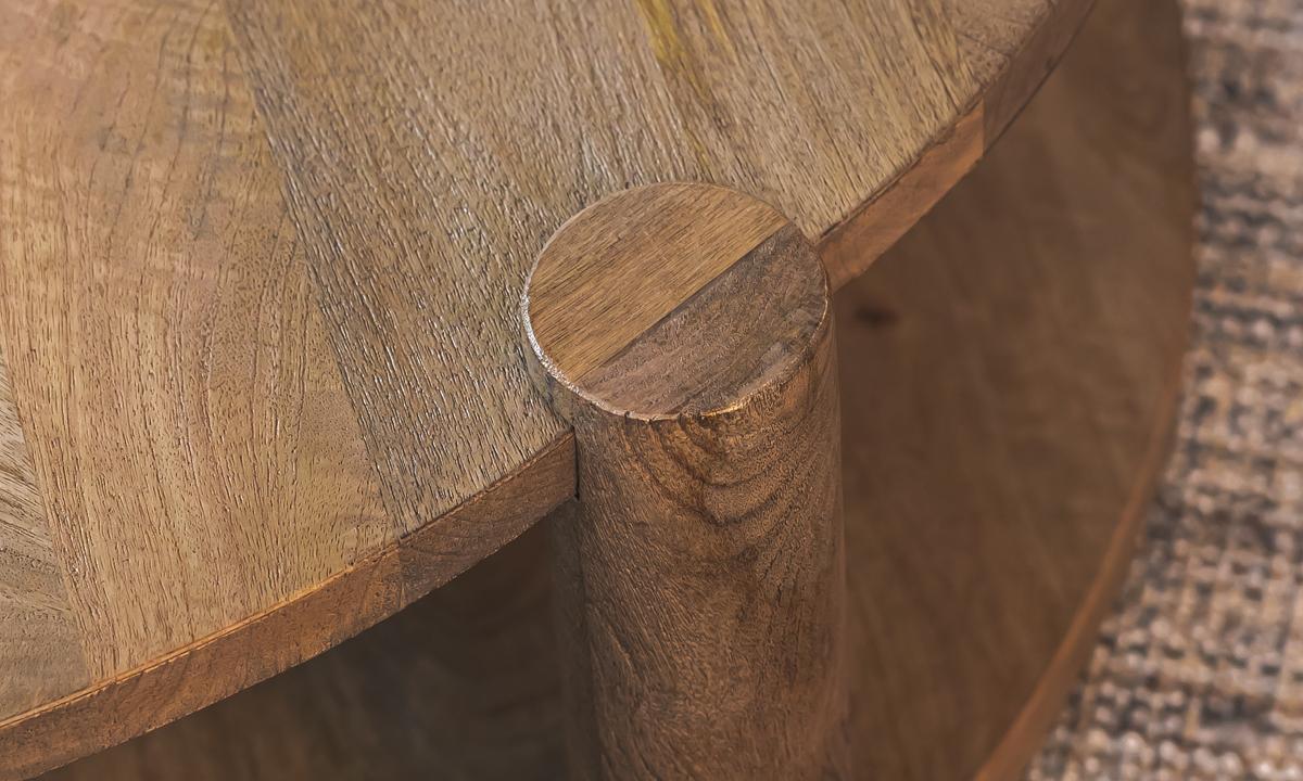 Structure Side Table
Vintage