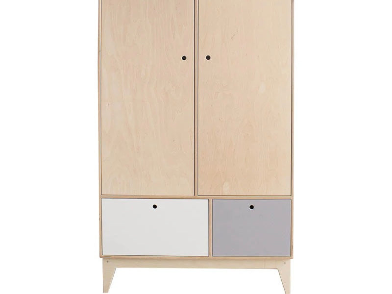 Clifton Wardrobe