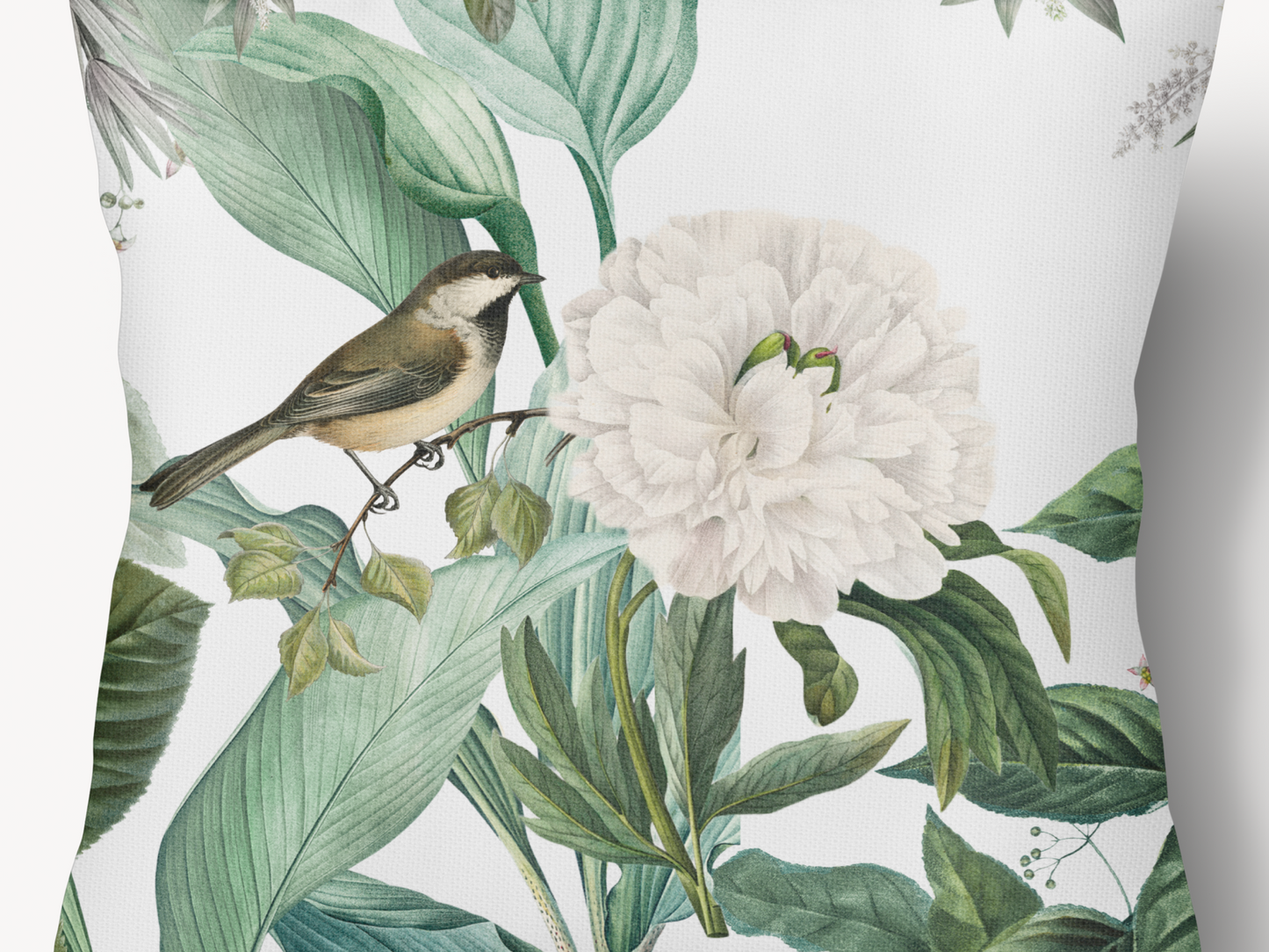 Scatter Cushion Birds Haven