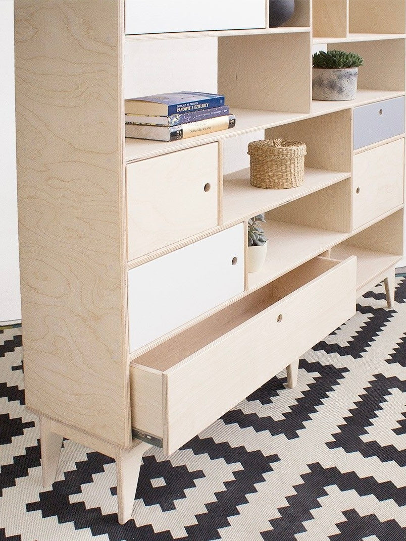 Clifton Bookshelf