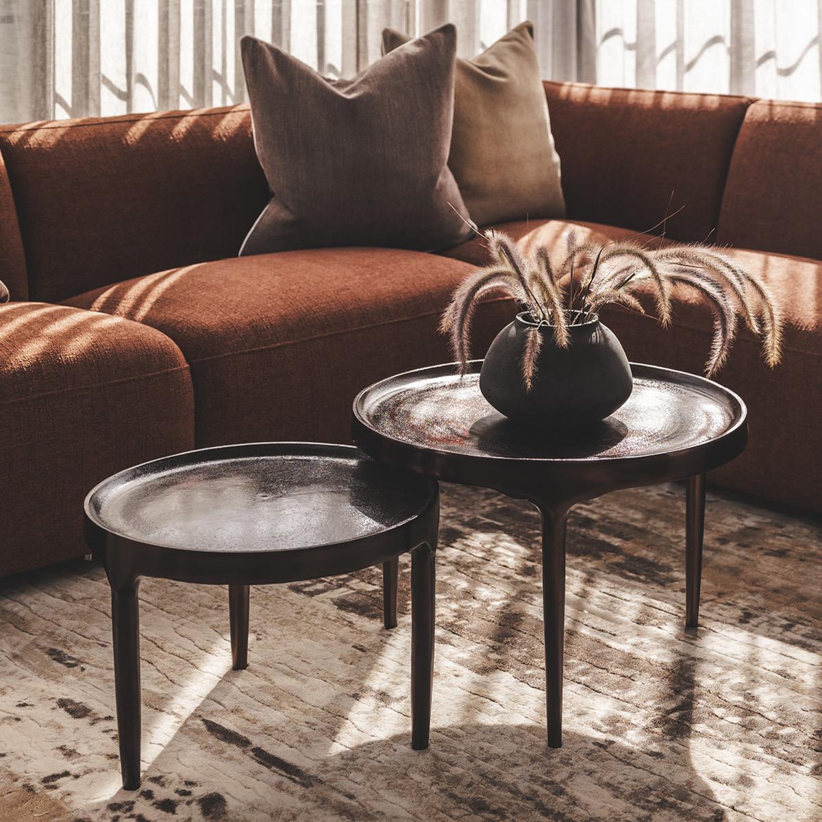 Bali Coffee Table Med
Bark