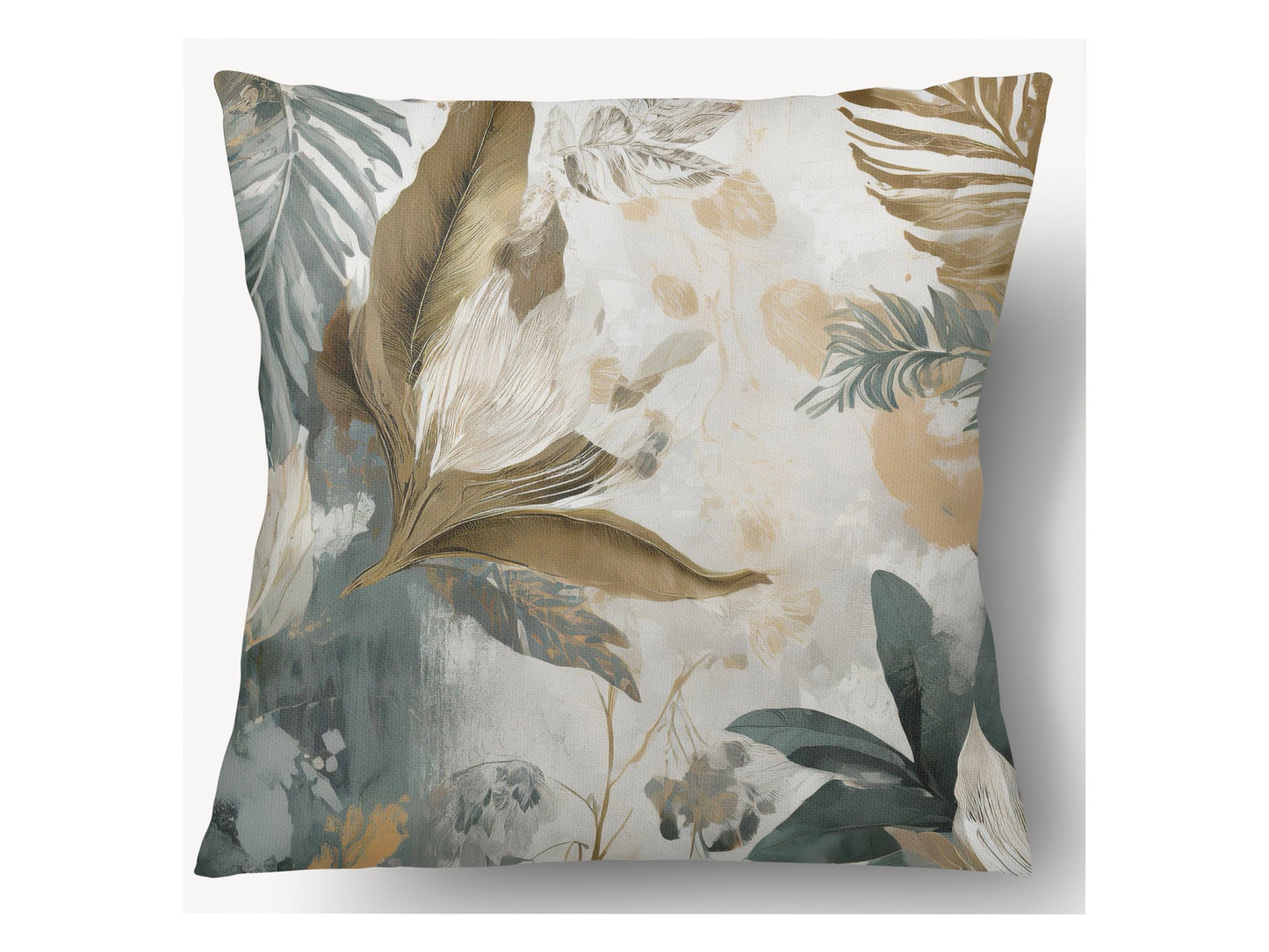 Scatter cushion Antique Floral