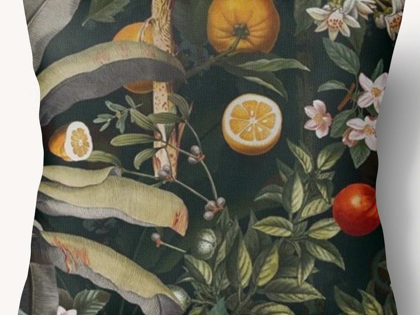 Scatter Cushion Tropical Fruit