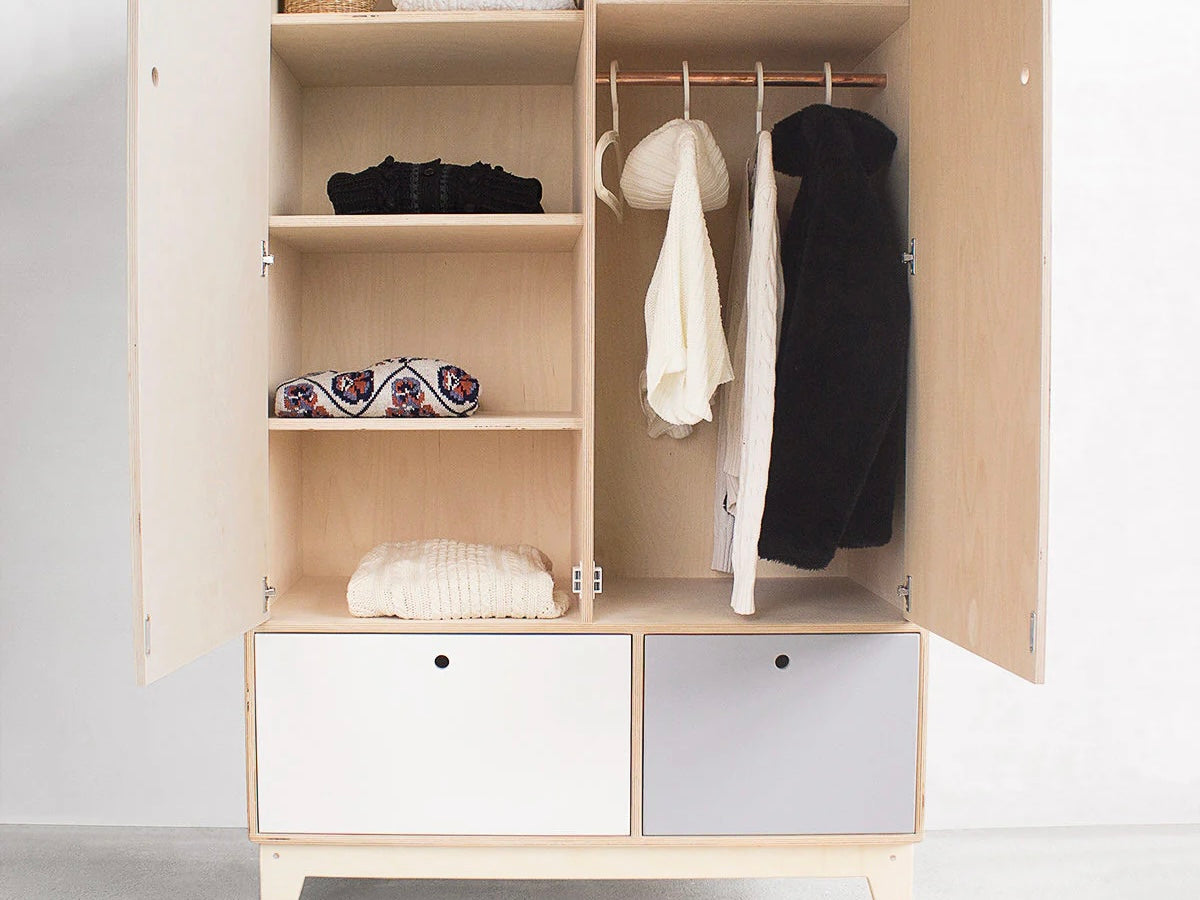 Clifton Wardrobe