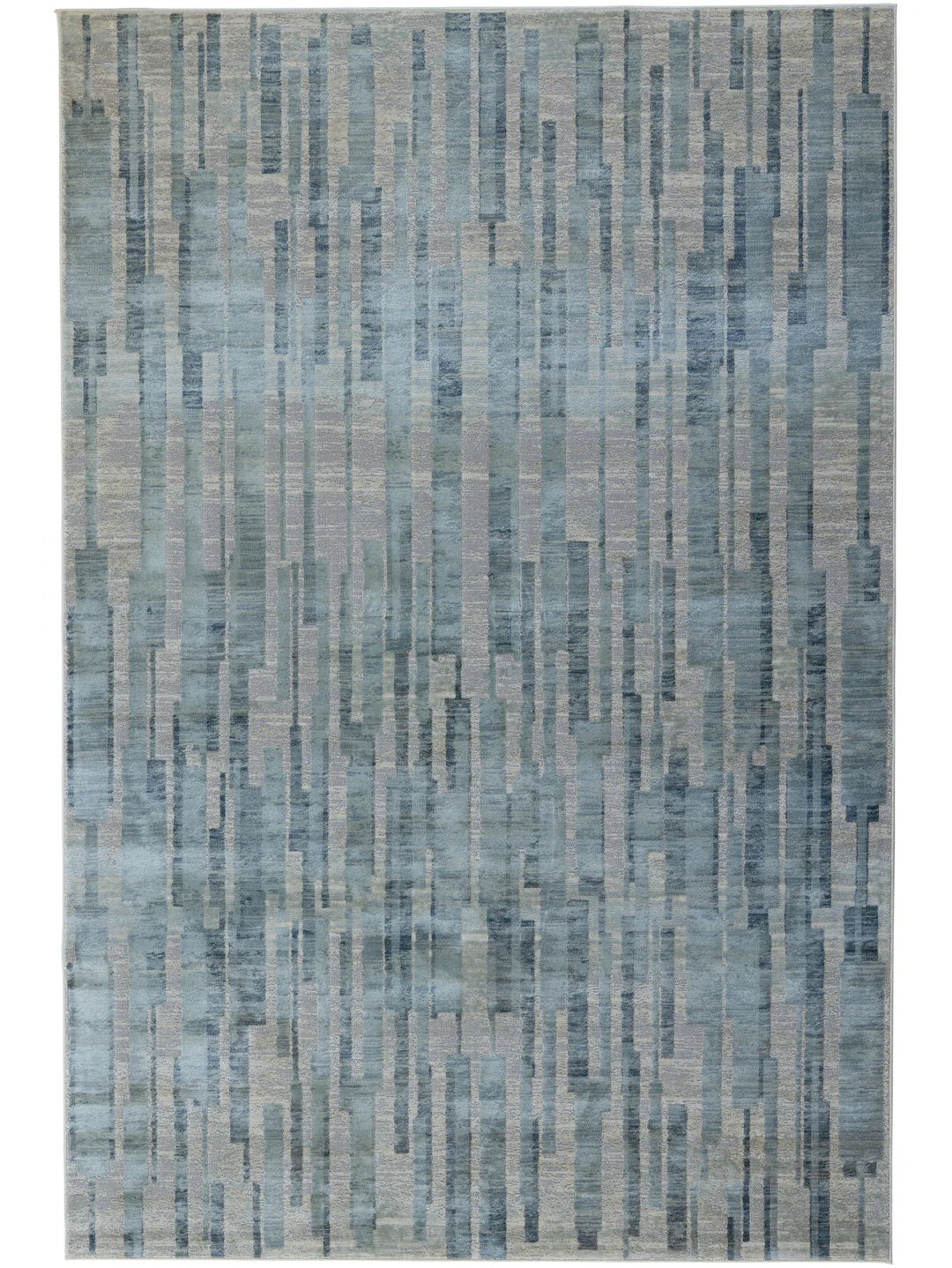 Ether Rug in Lake