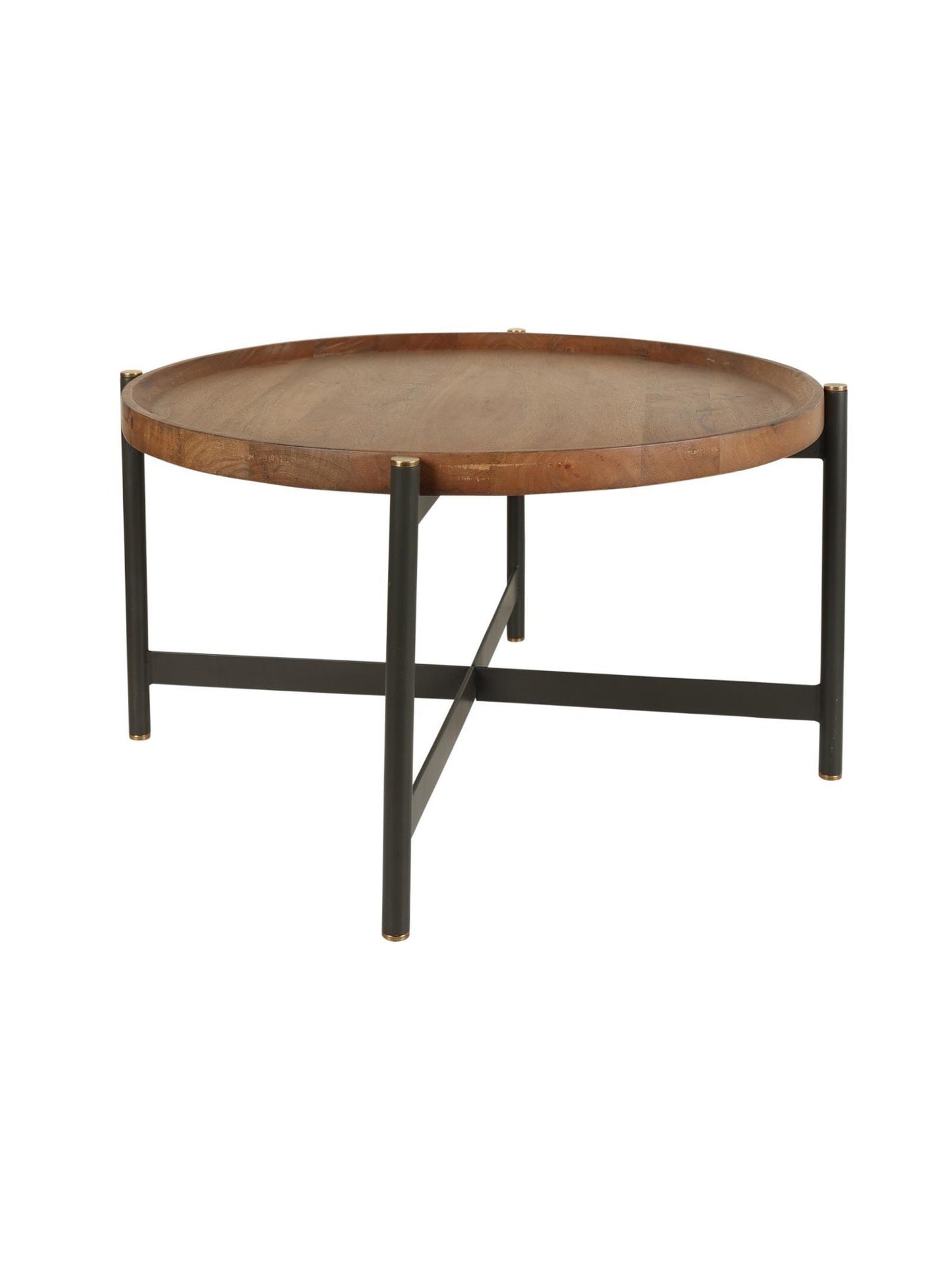 Roundhouse Coffe Table Med
Nutmeg