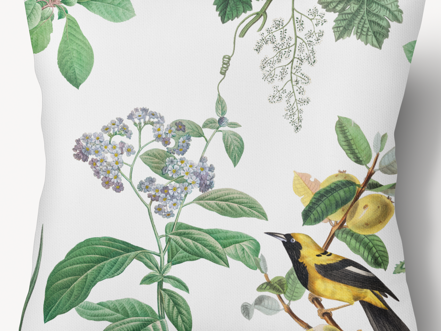 Scatter Cushion Bird Haven