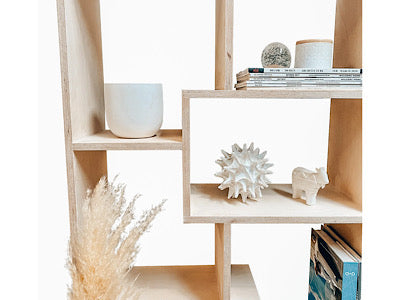 Bauhaus Bookshelf