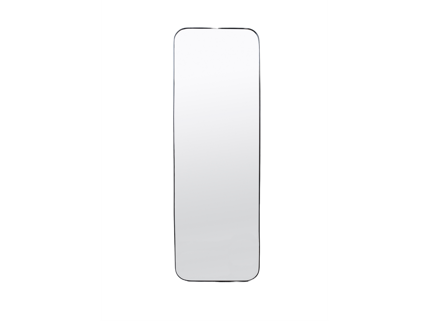 Siberia Full Length Mirror Black