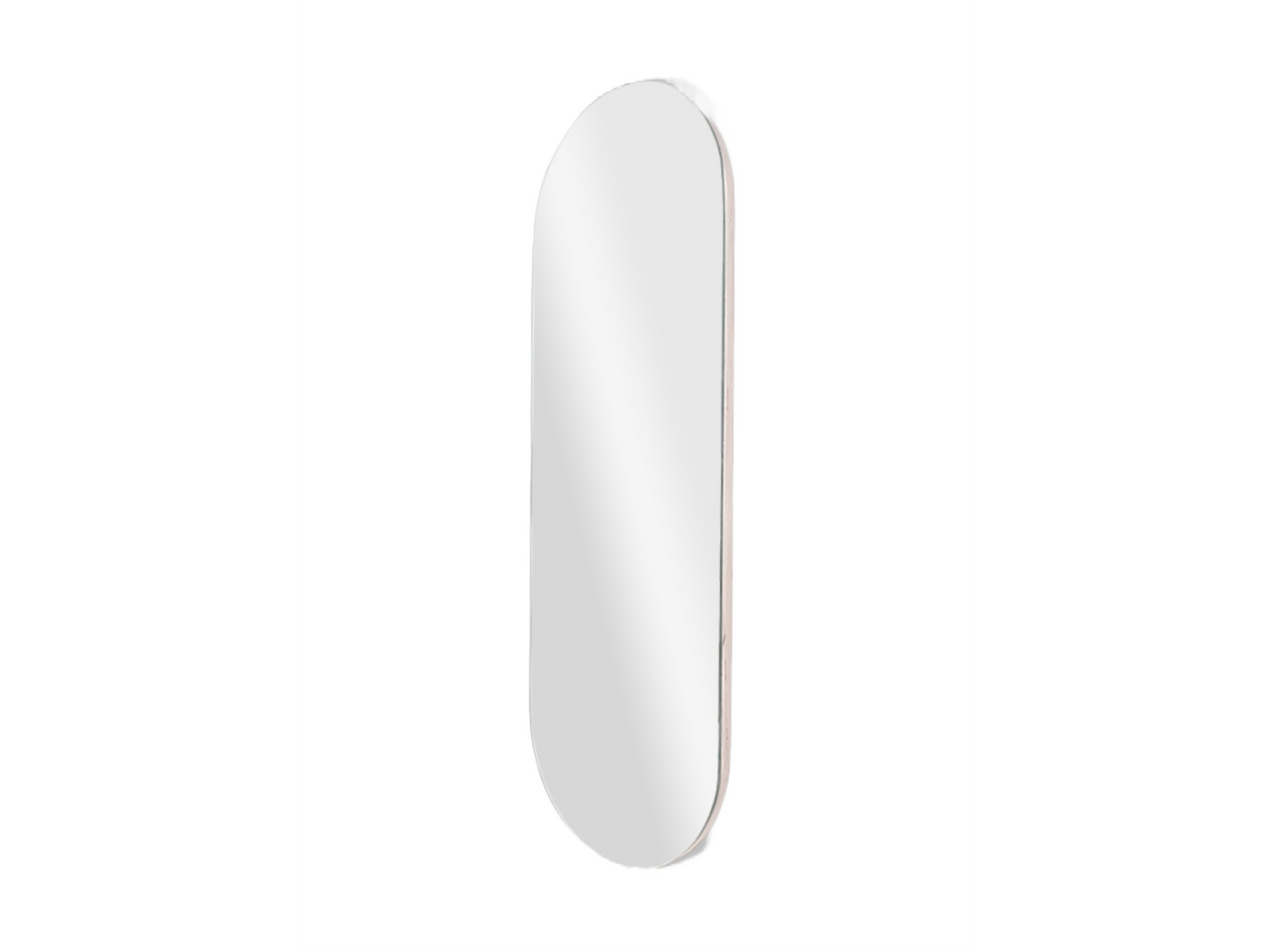 Birch Pod Frameless Mirrors