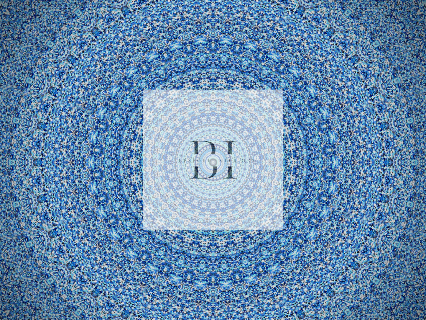 Wallpaper Blue Sun