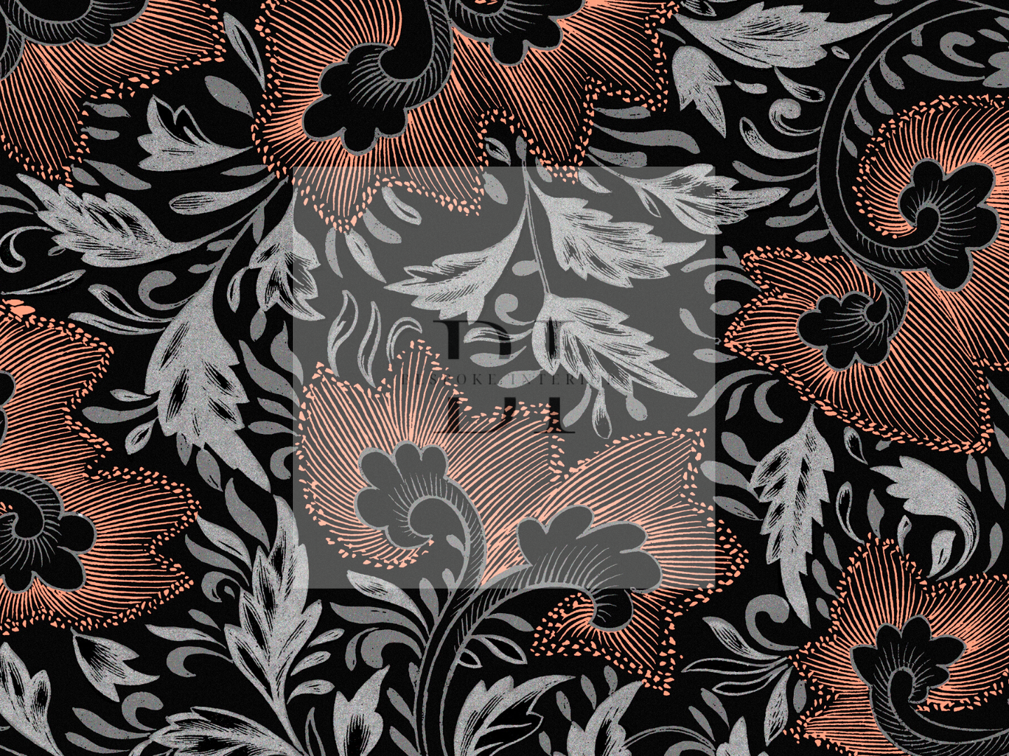 Wallpaper magical Flower