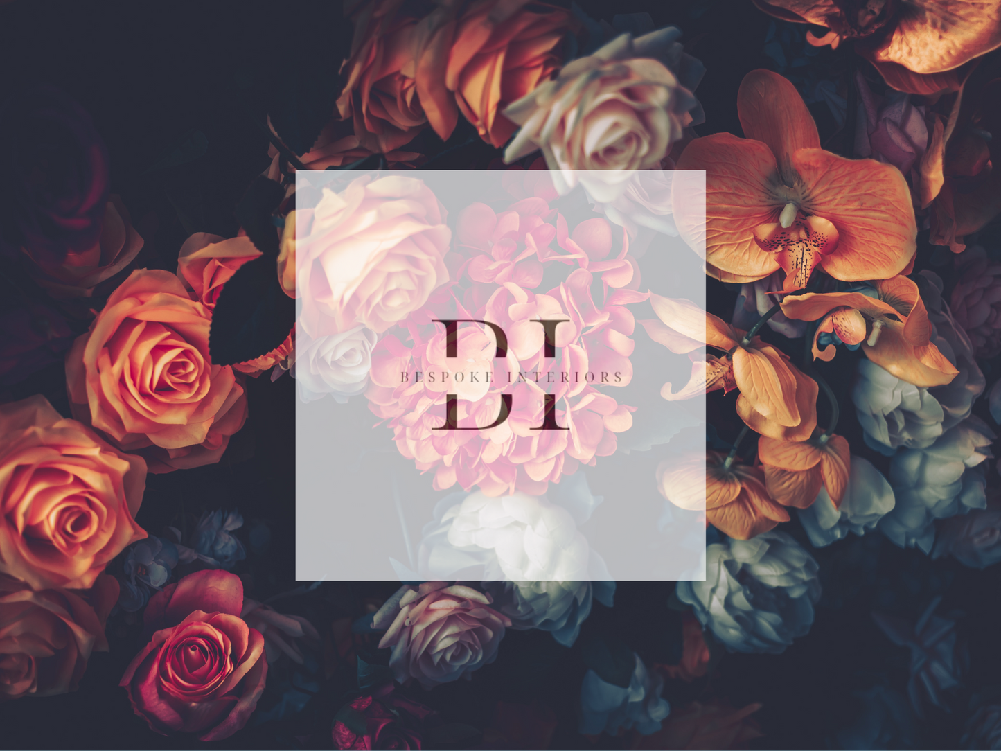 Wallpaper Bouquet
