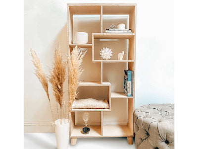 Bauhaus Bookshelf