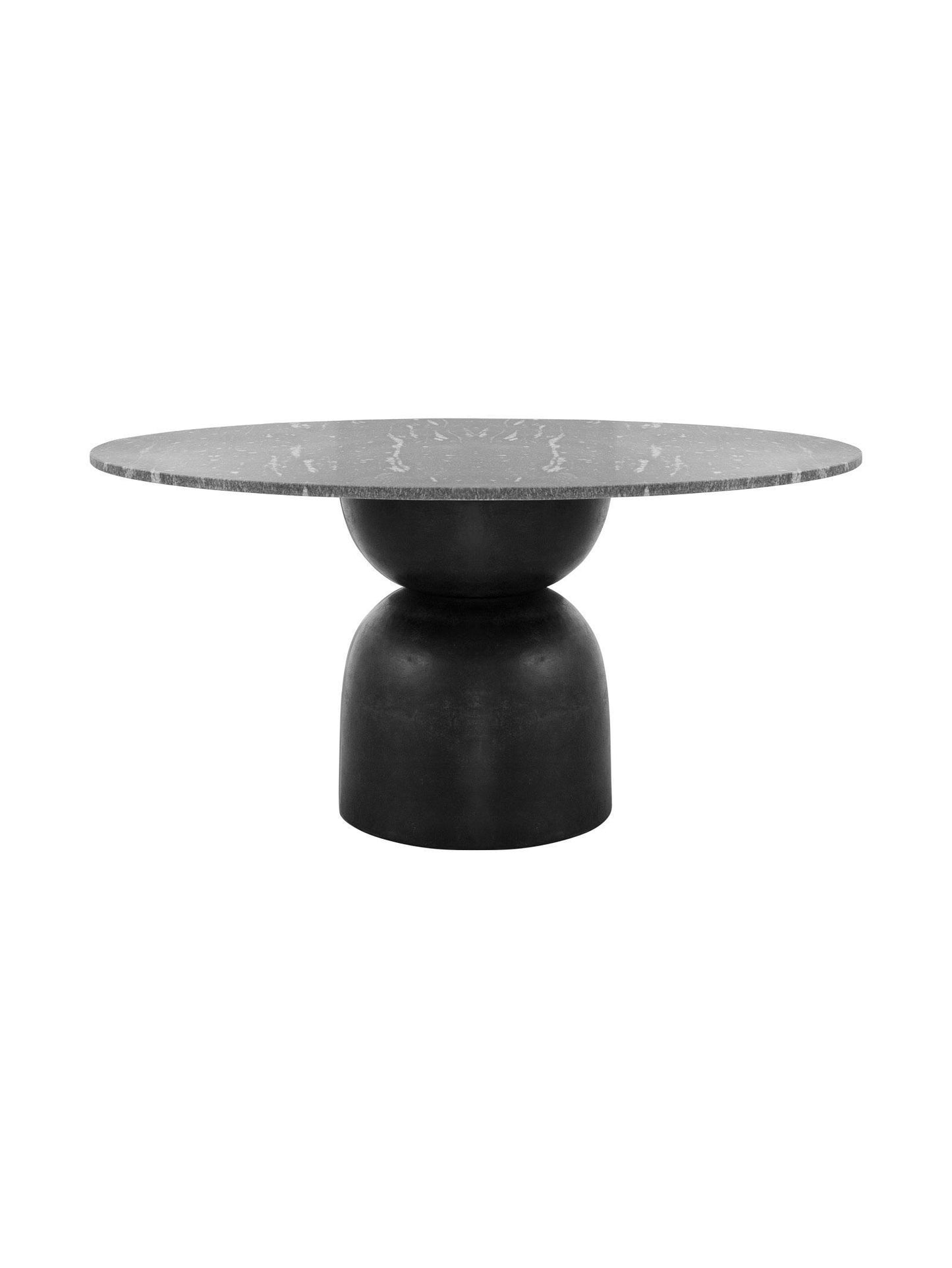 Lisbon Marble Dining Table (4 Seater)
Carbon