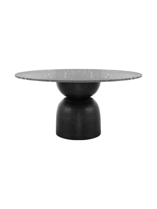 Lisbon Marble Dining Table (4 Seater)
Carbon