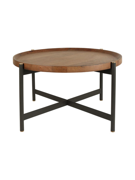 Roundhouse Coffe Table Med
Nutmeg