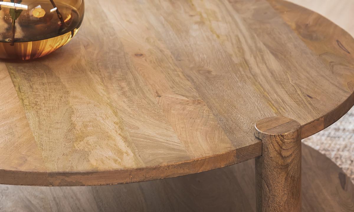 Structure Coffee Table
Vintage
