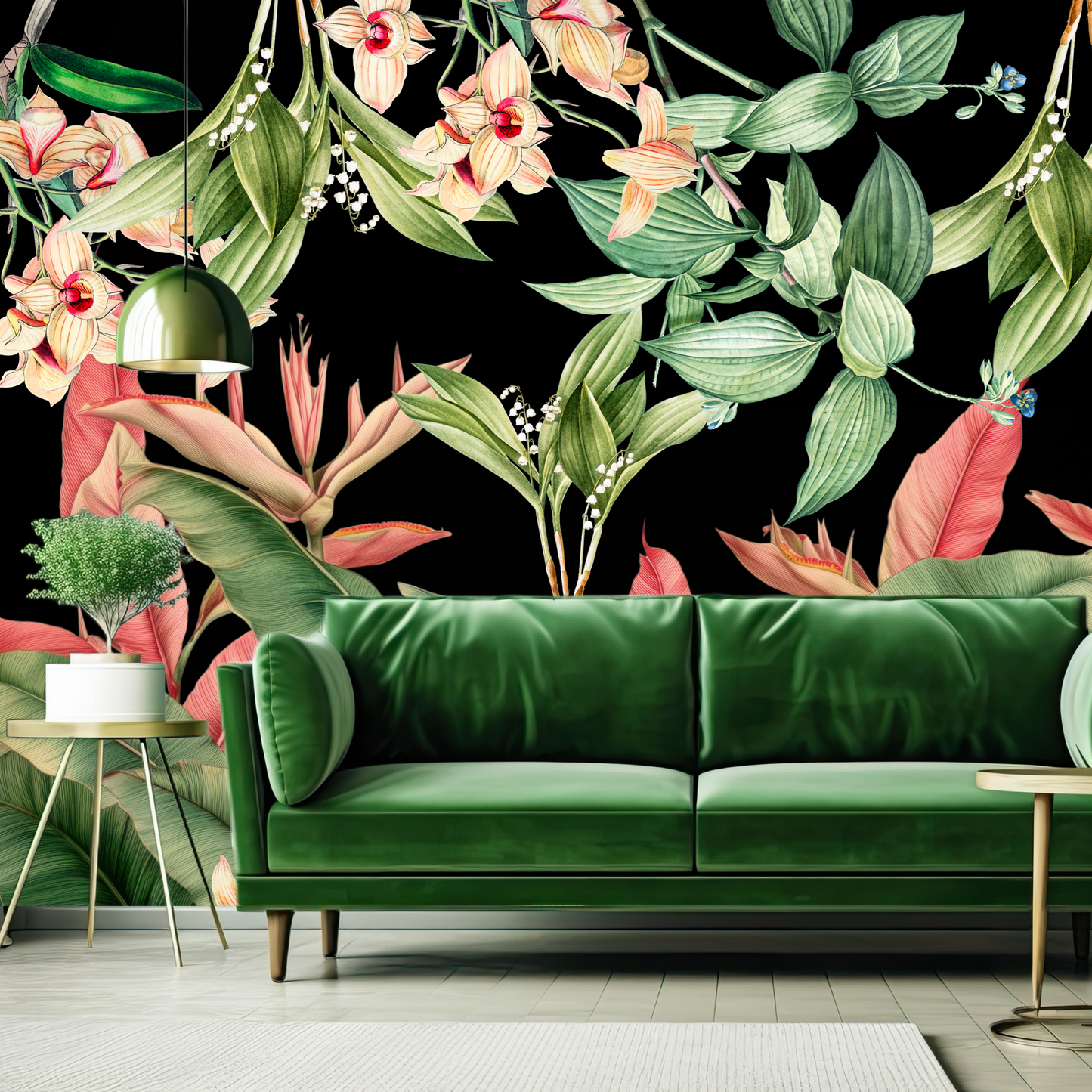 Wallpaper Summer Burst (HB. Heyns Brand)