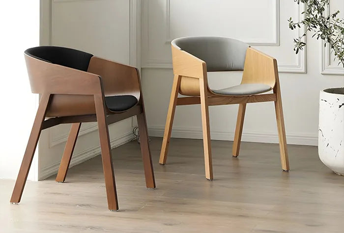 PARKER ARM CHAIR PU
