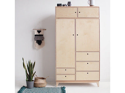 Rondebosch Wardrobe