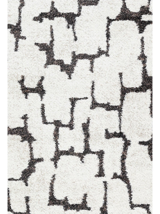 Amani Rug in Ivory