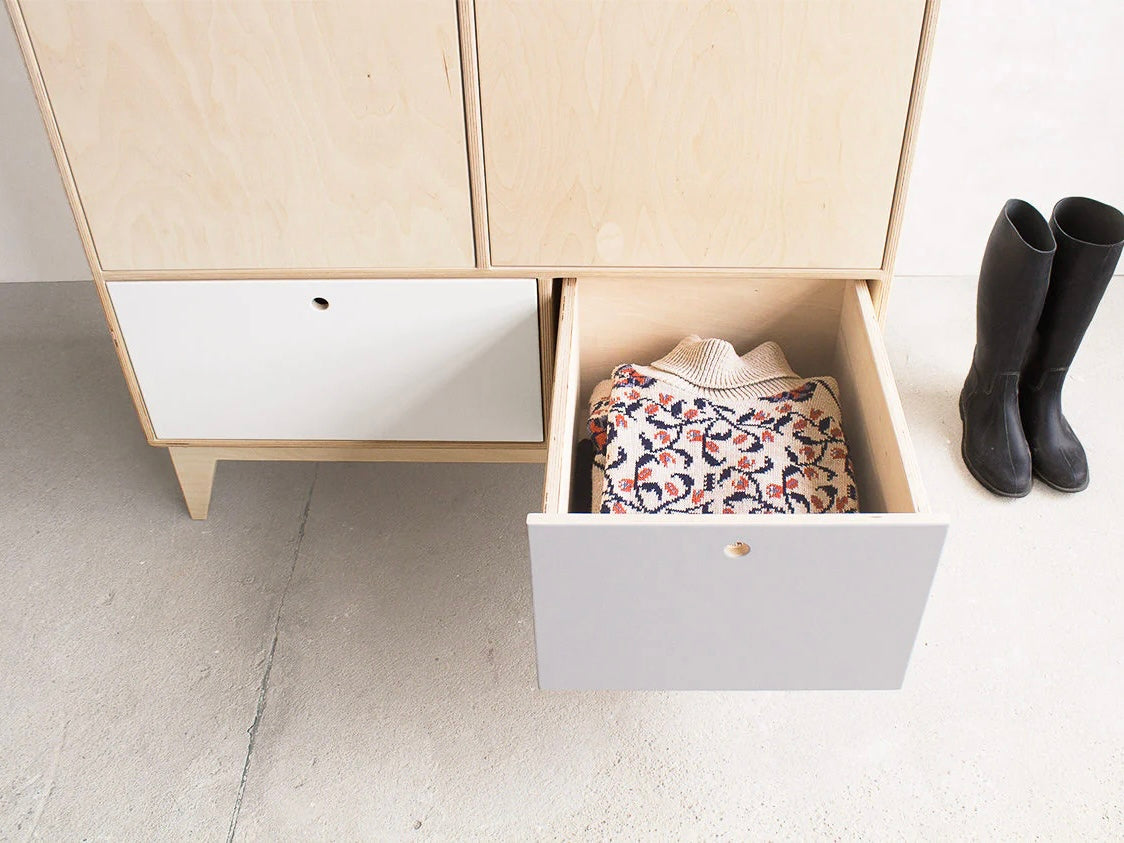 Clifton Wardrobe