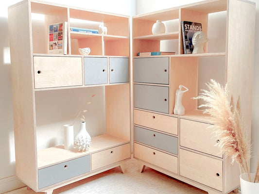 Ascot Bookshelf