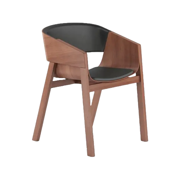 PARKER ARM CHAIR PU