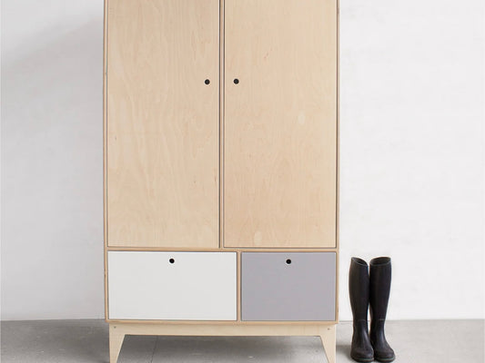 Clifton Wardrobe