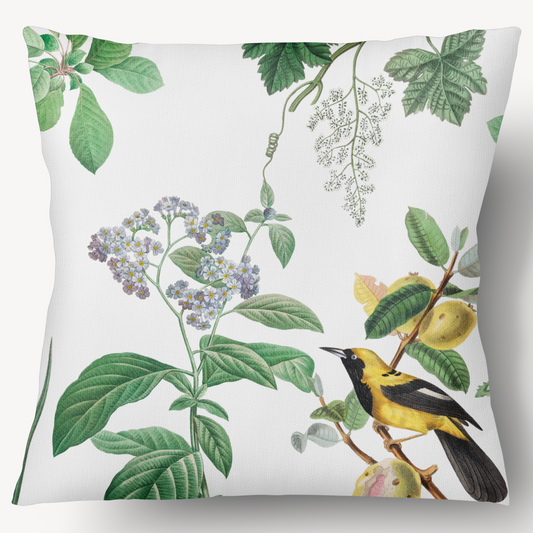 Scatter Cushion Bird Haven