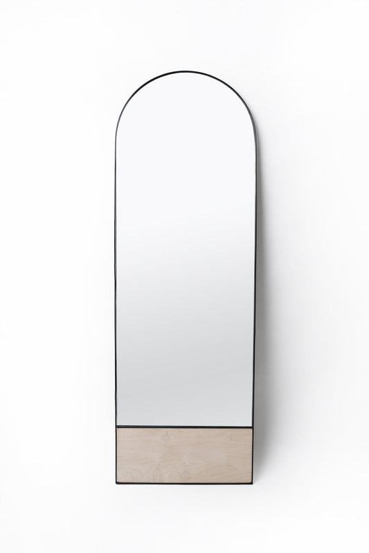 Tall Arch Mirror