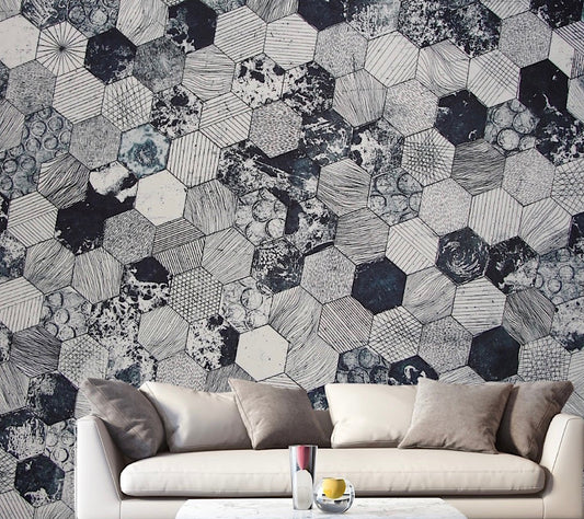 Wallpaper Patchwork