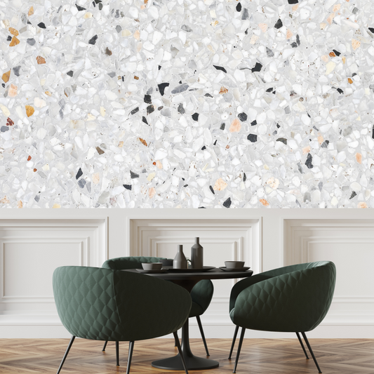 Wallpaper Terrazzo